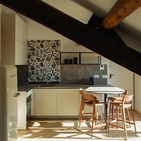 Lodovica Milano-metro M4-navigli-bocconi Appartement Milan