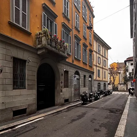 아파트 Sant'ambrogio *