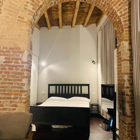 Hostmate - - Via Cirillo - Arco Della Pace