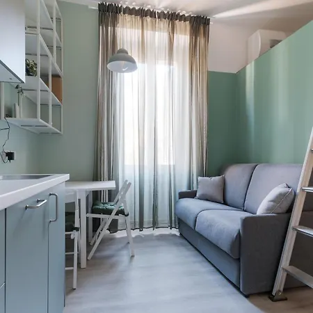 Apartment Youth M2 Abbiategrasso Assago Tram 15 Duomo *