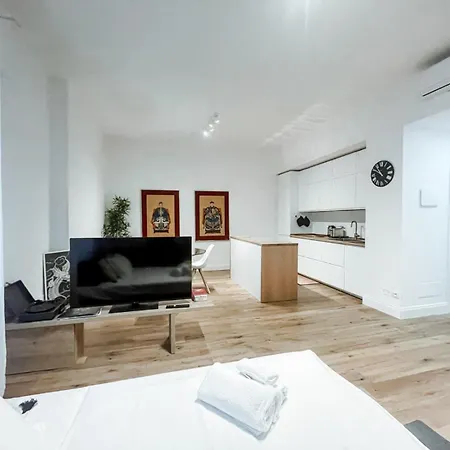 Ricciarelli Suite, Design * Milán