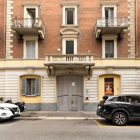 Centrale, 10 Minuti Dal Duomo מילאנו