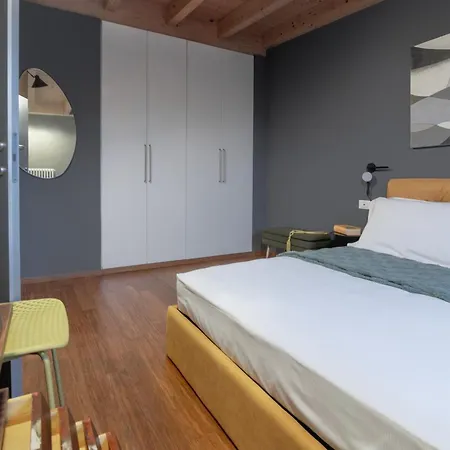 Apartamento Lulli Mansarda- 7sundays