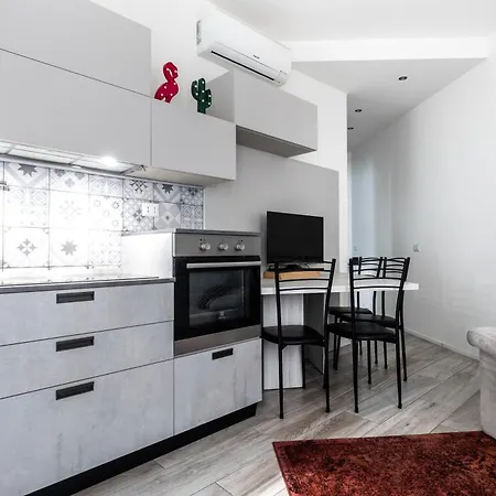 Nestco The Quiet Bausan Apartament