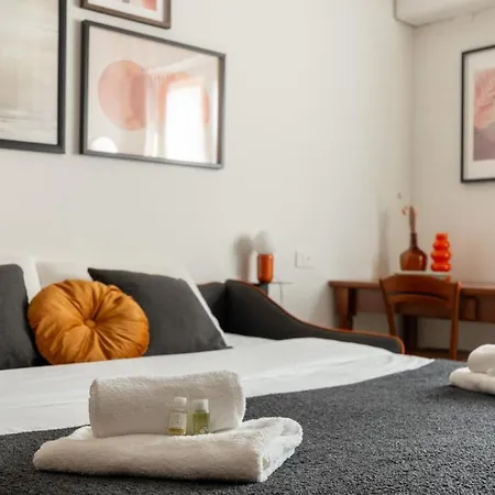 Bdc - Porta Venezia Modern Appartement *