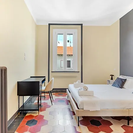Apartman Classy With 2 Bedrooms Milánó