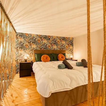 Jungle Loft Near Duomo & Rho Fiera Milano