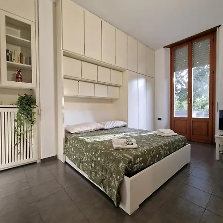 Navigli Elegant With Park View 밀라노