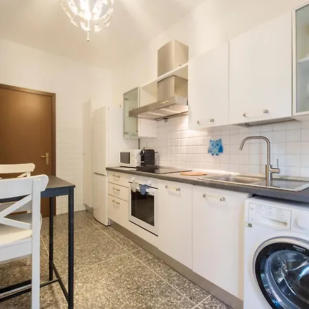 شقة Bocconi Smart Flat *