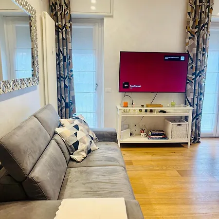 Bilo Lumiere - 1 Bedroom - Close To Gambara M1 And Tolstoj M4 Mailand