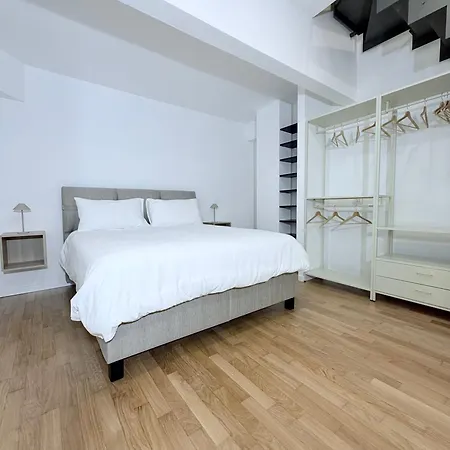 Chic Loft Porta Venezia Mediolan