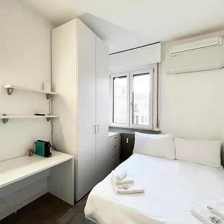 Apartament Full - Oasi Di Corso Magenta Wifi-ac Mediolan