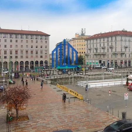 In The Heart Of The Navigli Nightlife Appartamento *