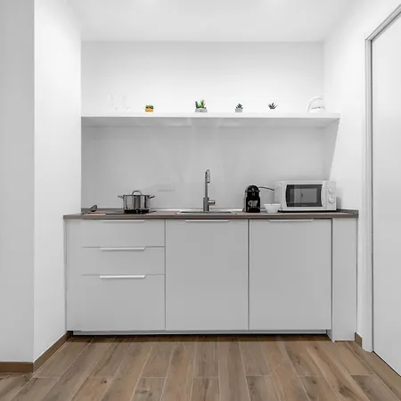 Appartement -duomo-darsena-mega *