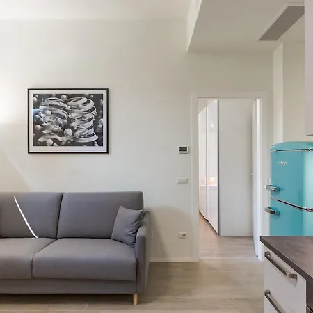Loft A Cezanne 7 Milano