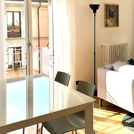 Apartamento Sandrix - Stylish And Exclusive In Tricolore *