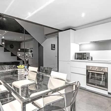 Cadorna Luxury Retreat - Duplex Di Lusso 2 Bagni Apartment