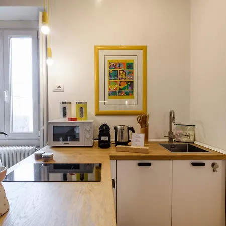 דירה Garibaldi - 7sundays