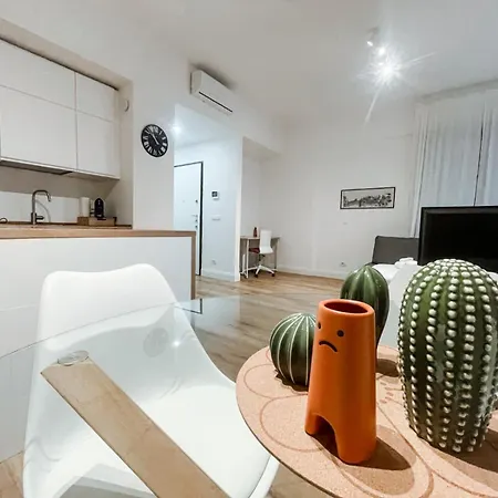 Apartamento Ricciarelli Suite, Design *