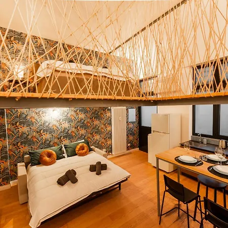 Azul Loft 10 Duomo&15 Rho Fiera