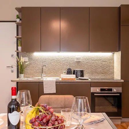 Apartment Keys Of Italy - Unione - Duomo 1 Bdr Milan