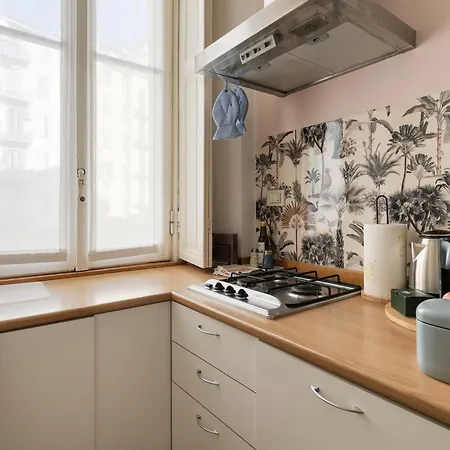 Apartmán Guesthost - La Casa Di Luca