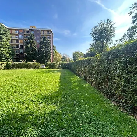 Eden Maison Apartament