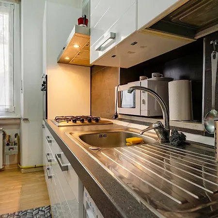 Quiet Just Minutes From The Center Milán