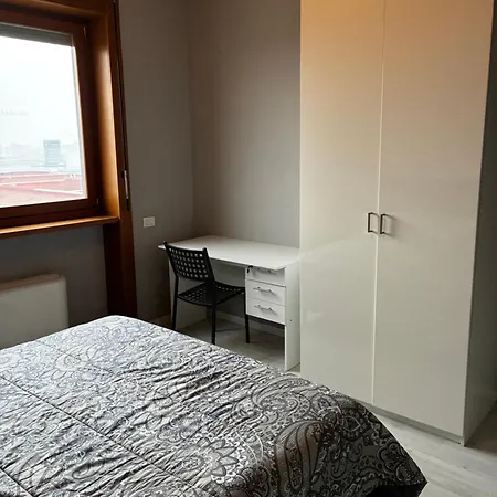 Attico Piano 11, 3 Camere, 2 Bagni, - Cucina شقة *