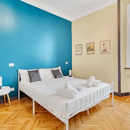 Classy With 2 Bedrooms * Milánó