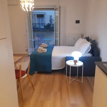Emotion 20 E Sei A Casa In Centro! Milánó