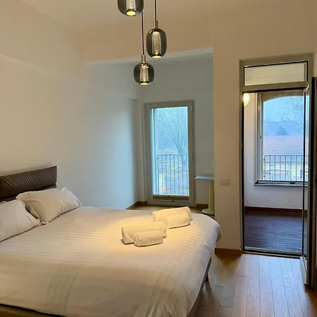 Luro - Suzzani 98 Appartamento Milano