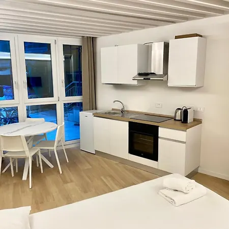 Residenza Delle Colonne * Milão