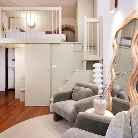 Easylife - - Sarpi 6 - Chinatown 公寓 米兰