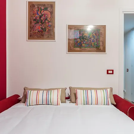 Pontida 4 - Bilocale Moscova Apartment