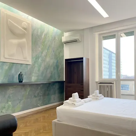 Largo De Benedetti- Panoramic View