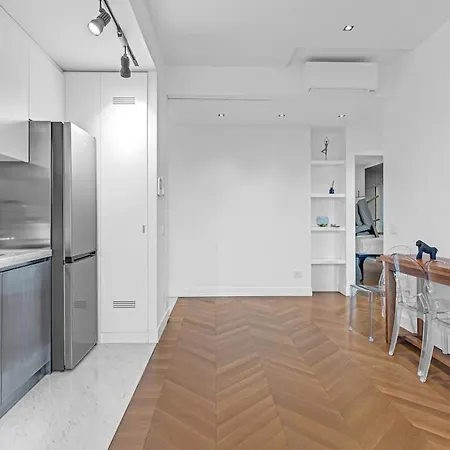 شقة Marble Luxury ميلان