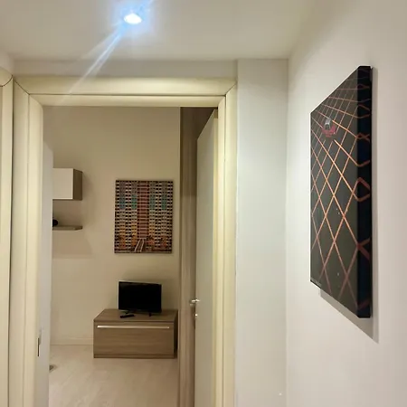 Apartmán Carcano Urban Flat