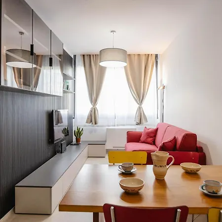 Black & Light Appartement