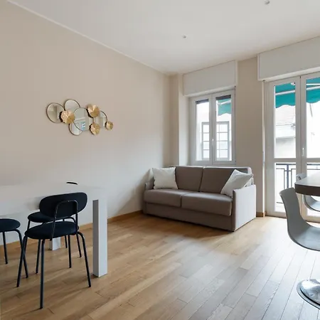 Apartament Guesthost - Bright Gambara *