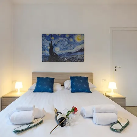 Daire Monte Ceneri, 71 - Modern, Comfortable And Well-connected *