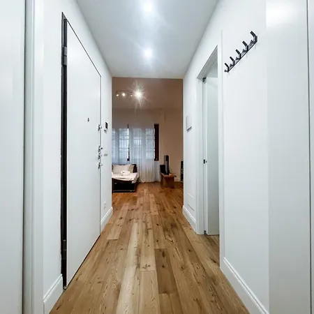 Apartamento Ricciarelli Suite, Design Milán