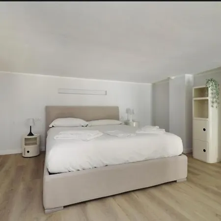 Exclusive Loft - San Siro Stadium M1 M5 Apartmán *
