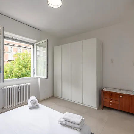 Apartmán Solari Boutique Milán