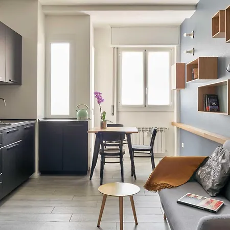 Up To - Residenze M6-m6a Apartmán