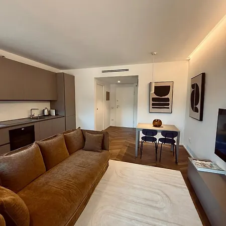Apartament Vollihome Gioia - Design In Porta Nuova