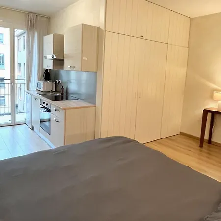 Apartment 5 Giornate Nest Milan