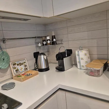 La Casa Di Dani A 15 Min Dal Centro شقة