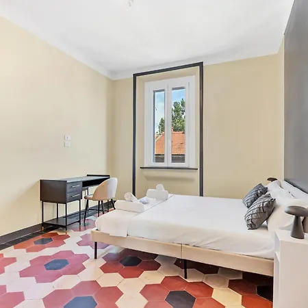 Apartman Classy With 2 Bedrooms Milánó