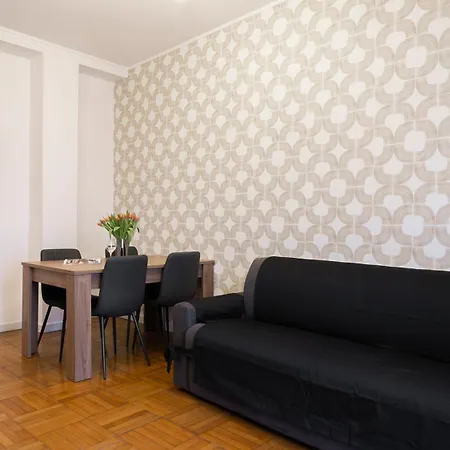 Italianway Comfort - Sammartini 35 Apartmán *